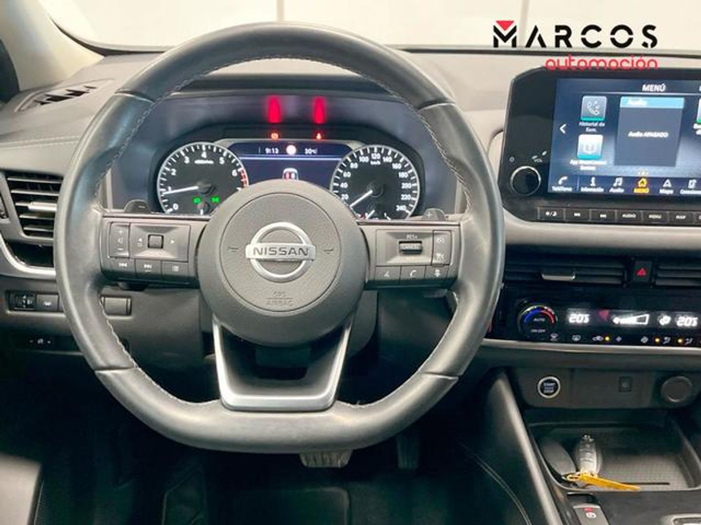 Nissan Qashqai DIG-T 158 mHEV N- Go 4X4 Xtronic 116 kW (158 CV)