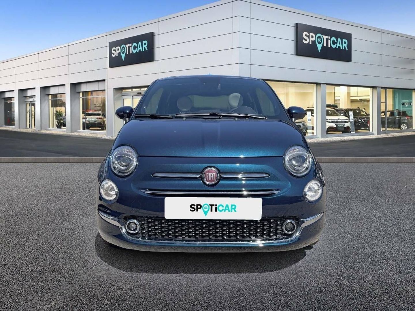 Fiat 500 1.0 Hybrid Dolcevita 51 kW (70 CV)
