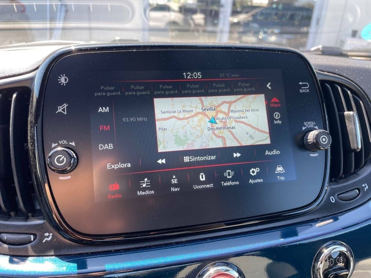 Fiat 500 1.0 Hybrid Dolcevita 51 kW (70 CV)