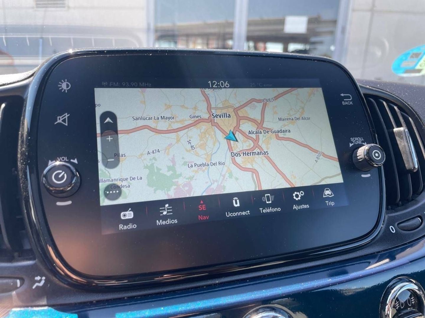 Fiat 500 1.0 Hybrid Dolcevita 51 kW (70 CV)
