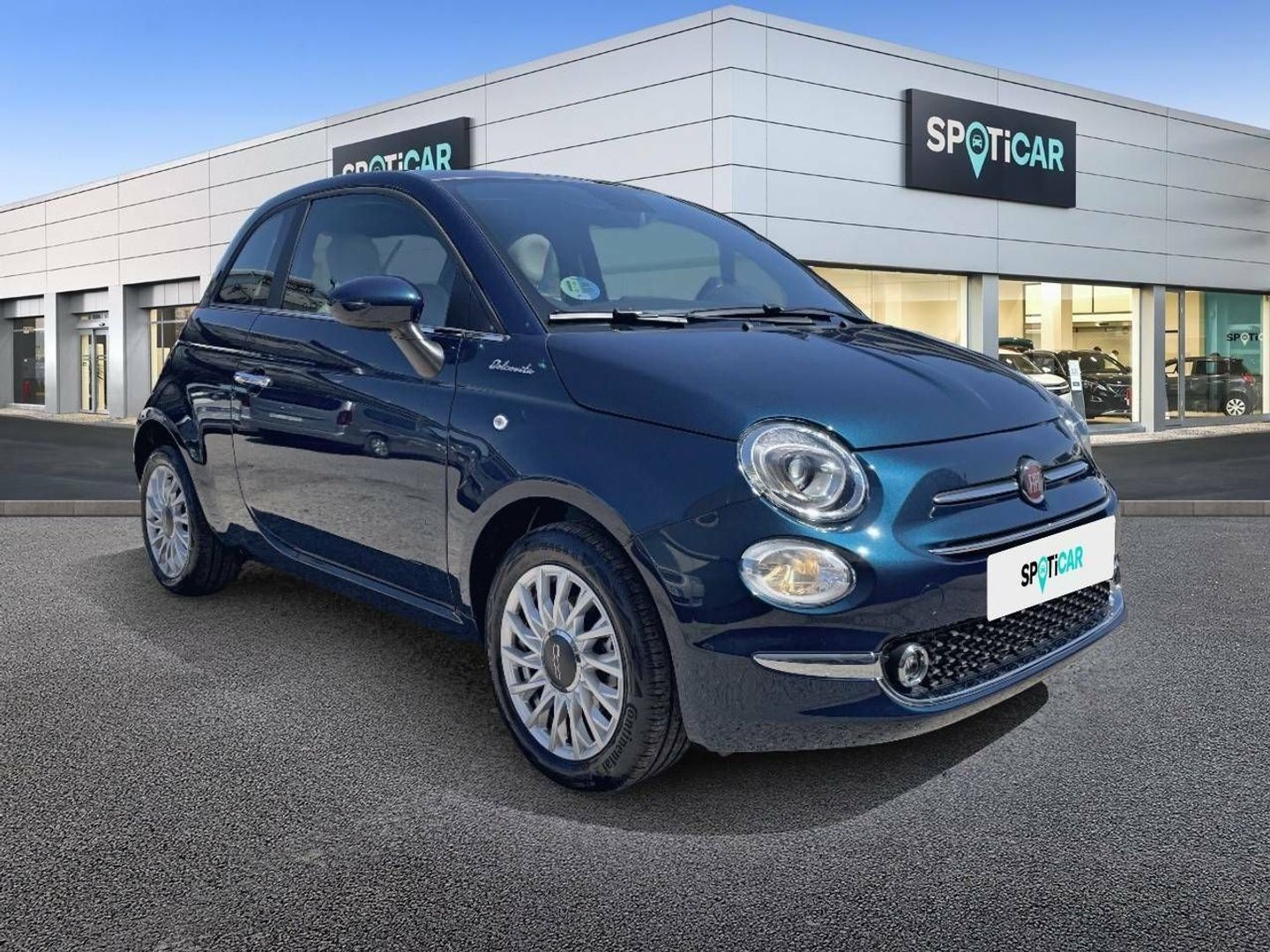 Fiat 500 1.0 Hybrid Dolcevita 51 kW (70 CV)