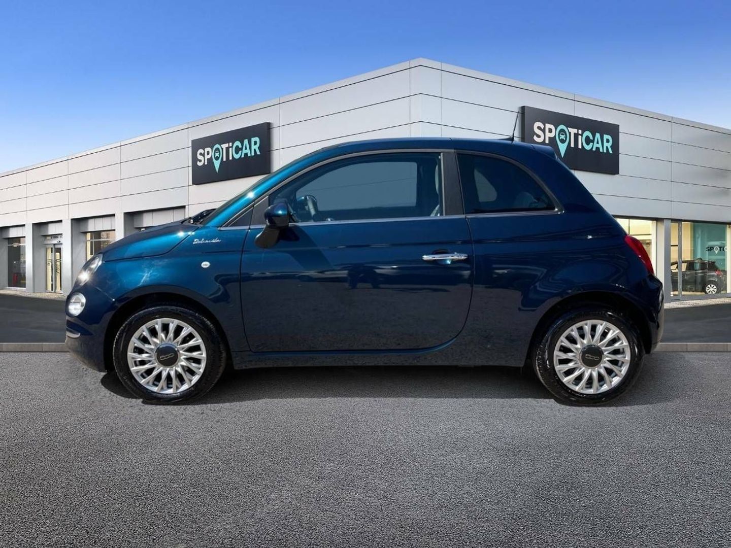 Fiat 500 1.0 Hybrid Dolcevita 51 kW (70 CV)