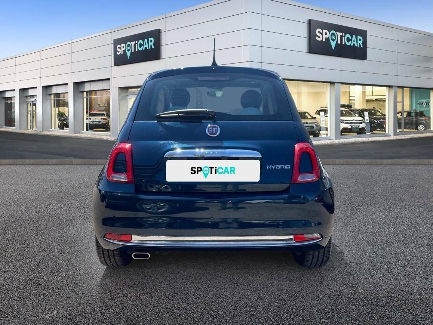 Fiat 500 1.0 Hybrid Dolcevita 51 kW (70 CV)