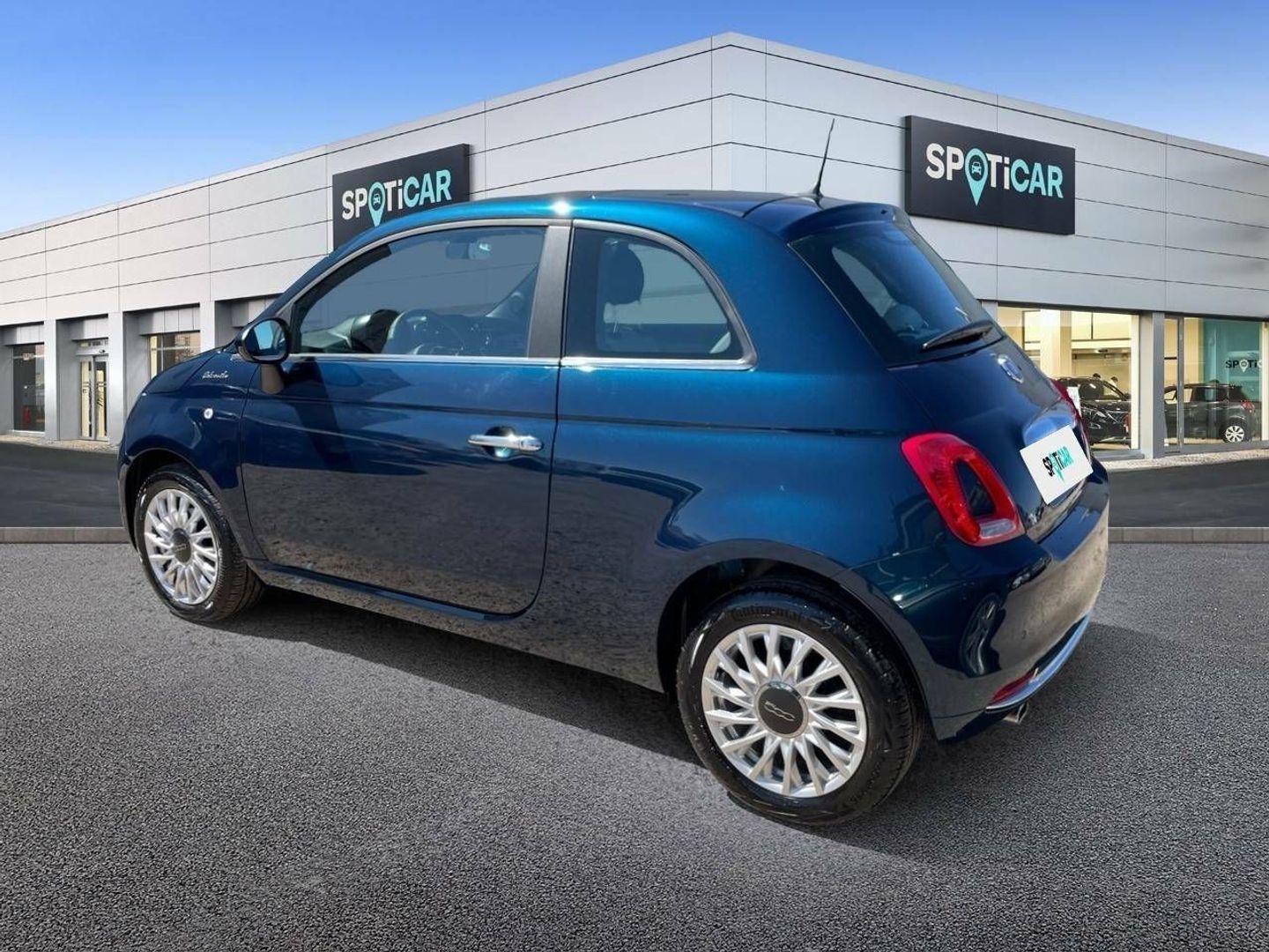 Fiat 500 1.0 Hybrid Dolcevita 51 kW (70 CV)