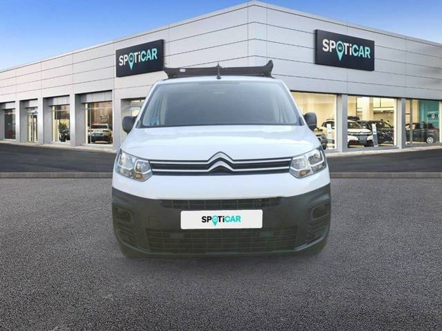Citroen Berlingo Furgon BlueHDi 100 Talla M Control 75 kW (102 CV)
