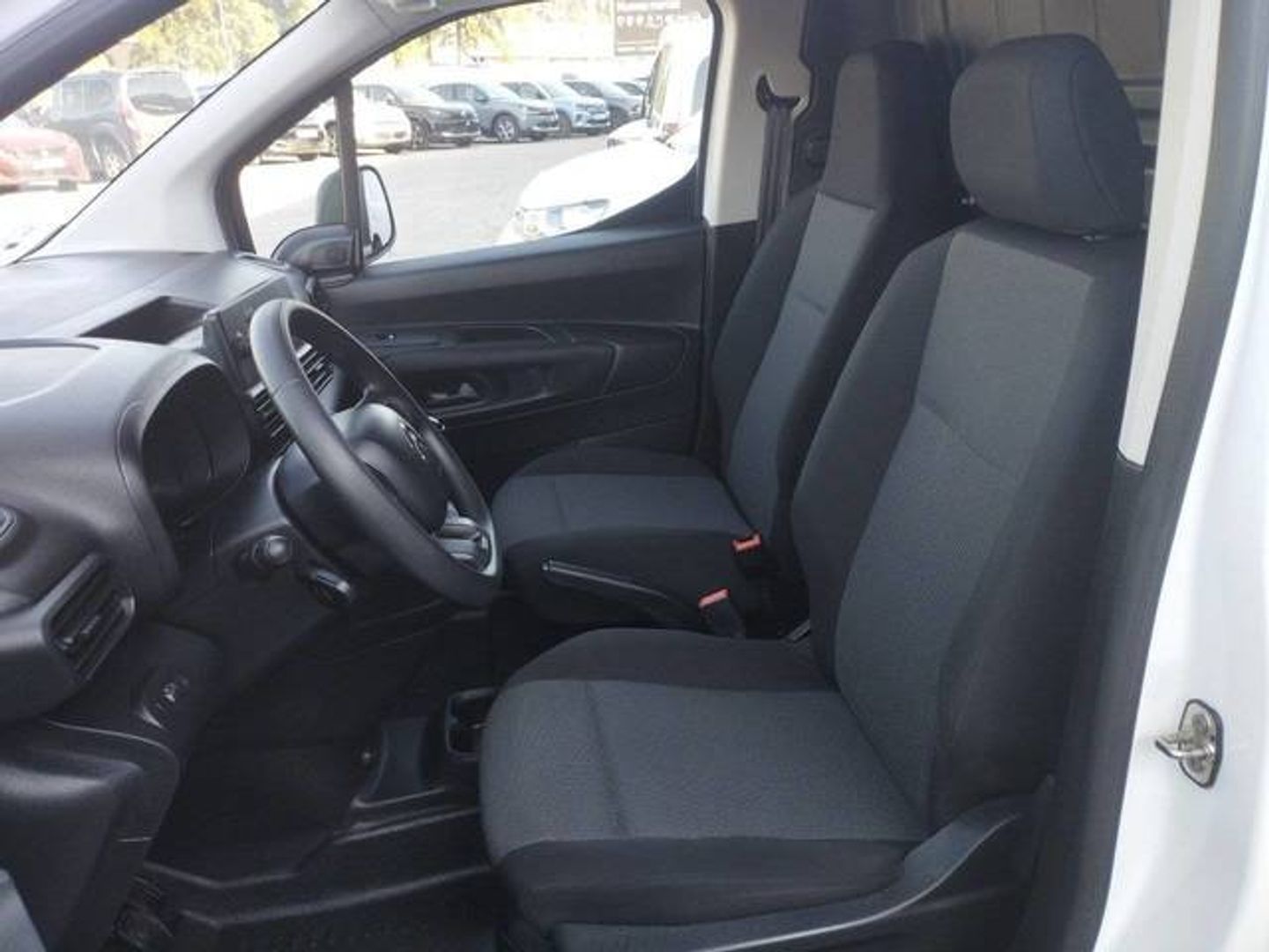 Citroen Berlingo Furgon BlueHDi 100 Talla M Control 75 kW (102 CV)