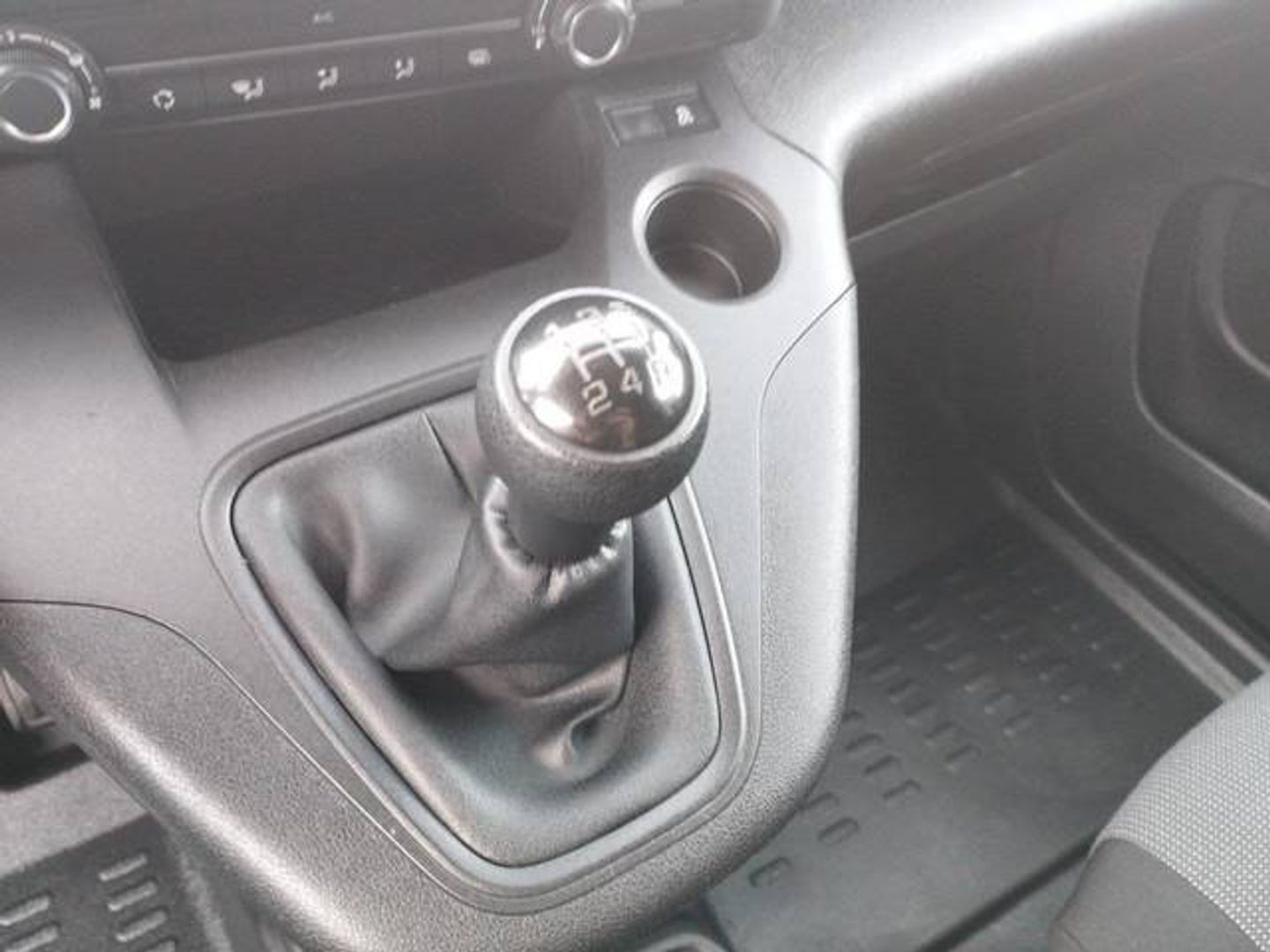 Citroen Berlingo Furgon BlueHDi 100 Talla M Control 75 kW (102 CV)