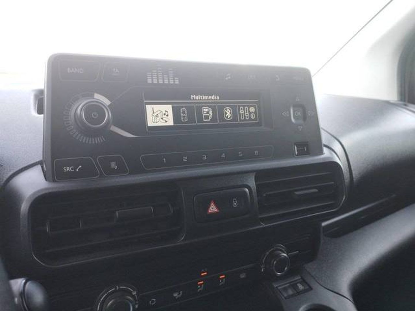 Citroen Berlingo Furgon BlueHDi 100 Talla M Control 75 kW (102 CV)
