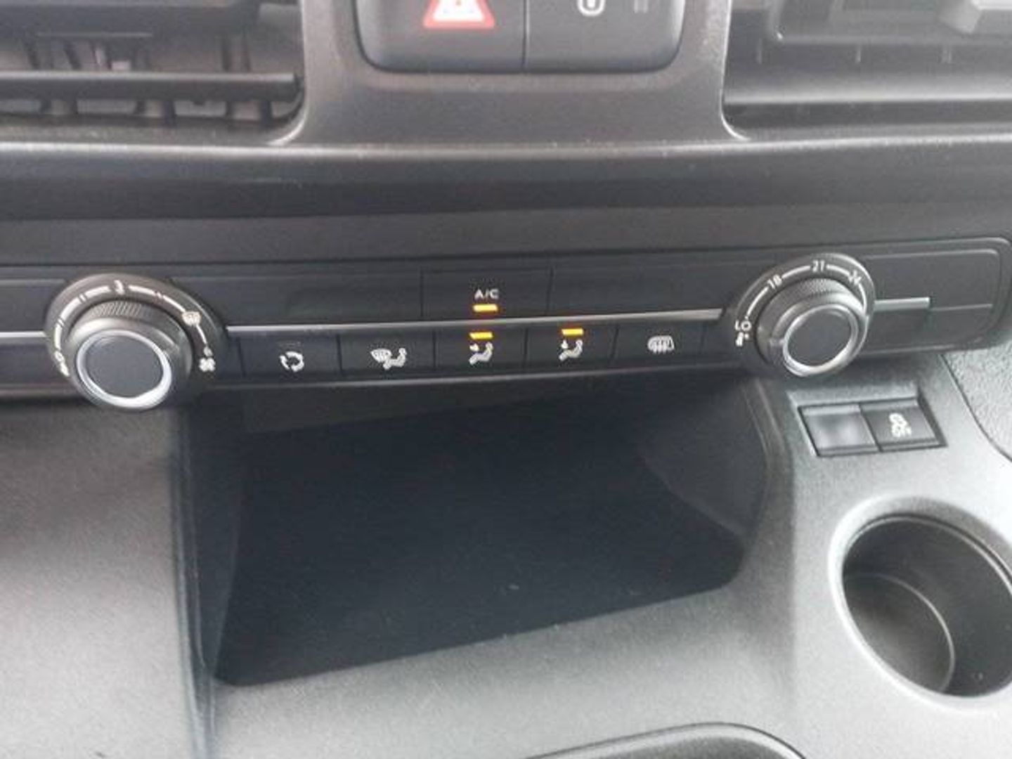 Citroen Berlingo Furgon BlueHDi 100 Talla M Control 75 kW (102 CV)