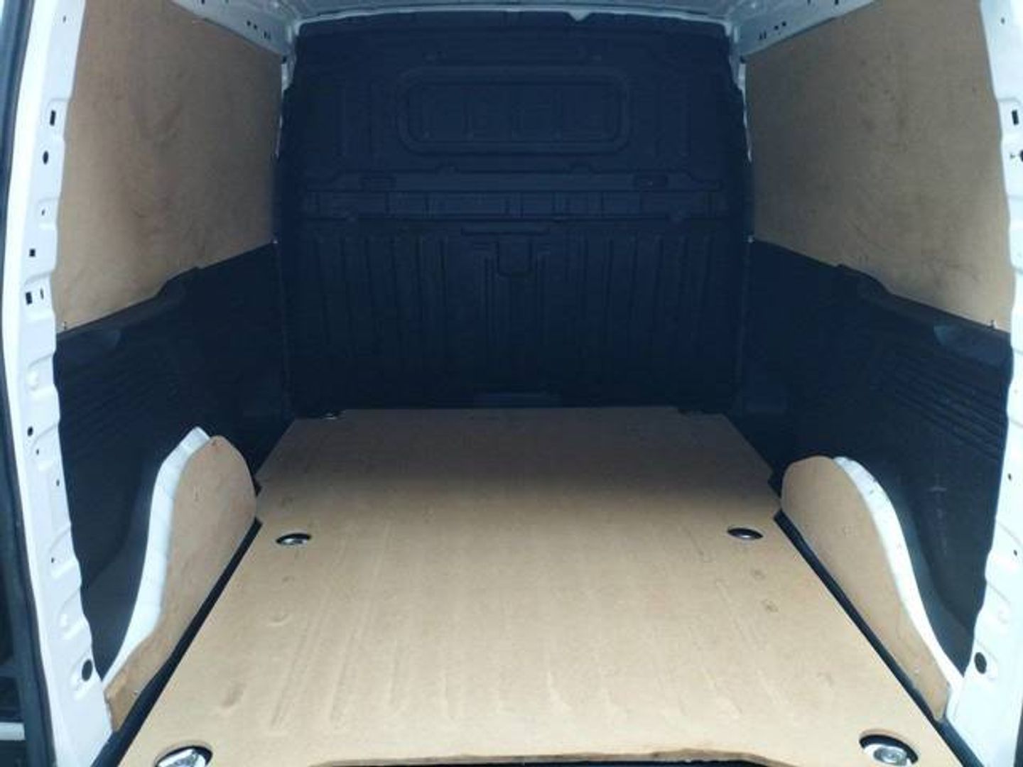Citroen Berlingo Furgon BlueHDi 100 Talla M Control 75 kW (102 CV)