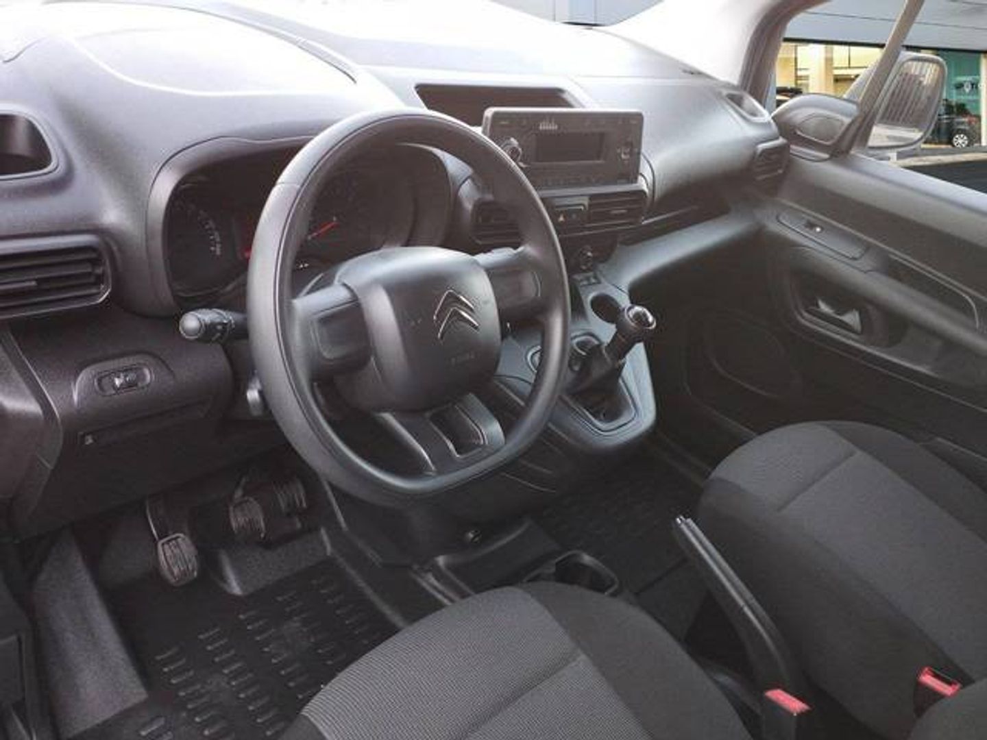 Citroen Berlingo Furgon BlueHDi 100 Talla M Control 75 kW (102 CV)