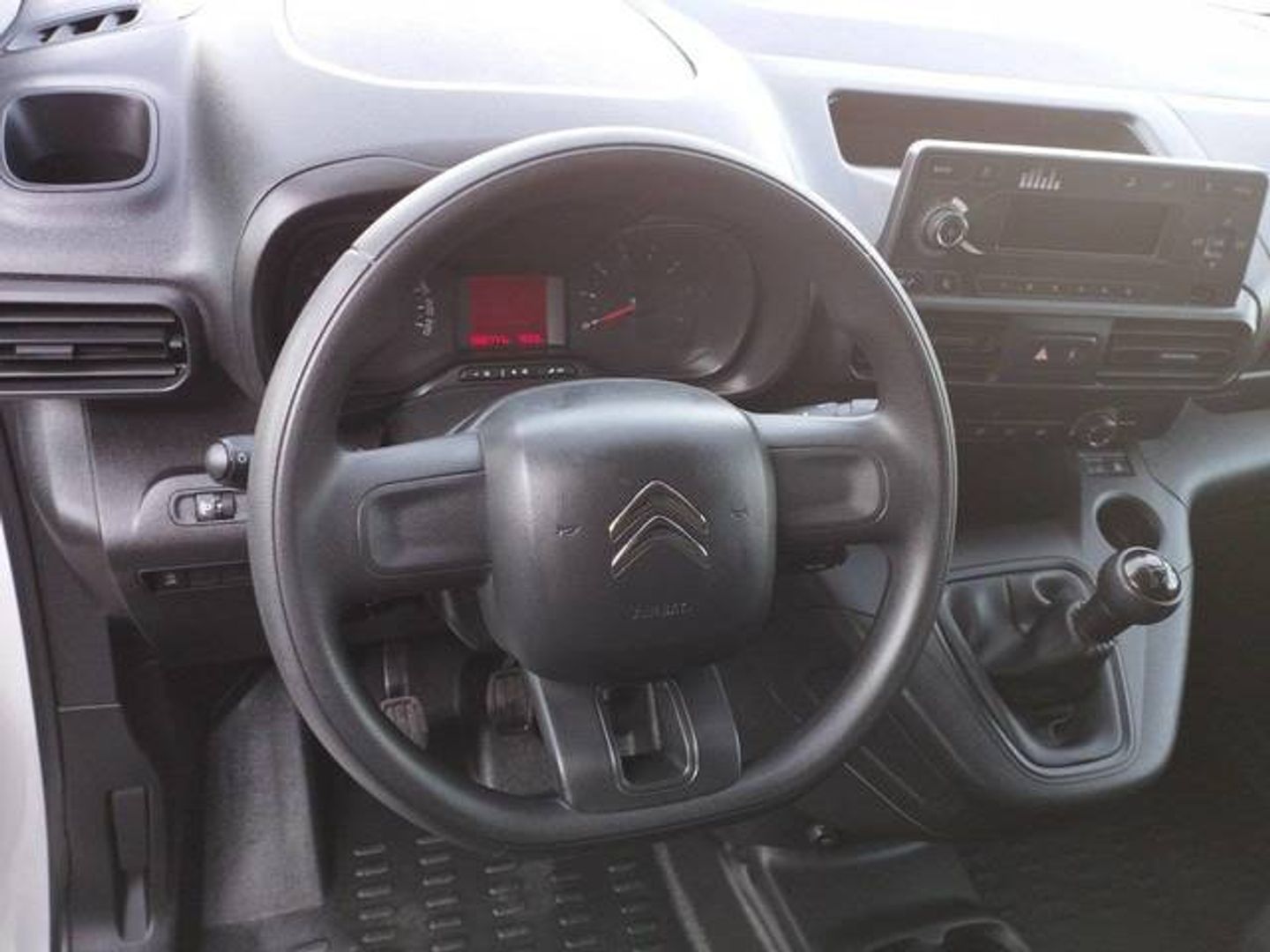 Citroen Berlingo Furgon BlueHDi 100 Talla M Control 75 kW (102 CV)