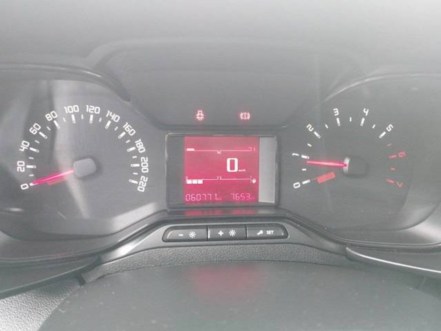 Citroen Berlingo Furgon BlueHDi 100 Talla M Control 75 kW (102 CV)