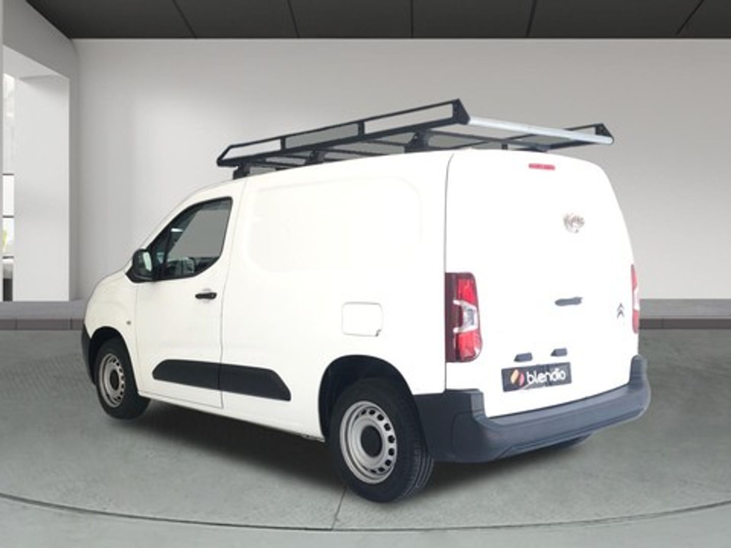 Citroen Berlingo Furgon BlueHDi 100 Talla M Control 75 kW (102 CV)
