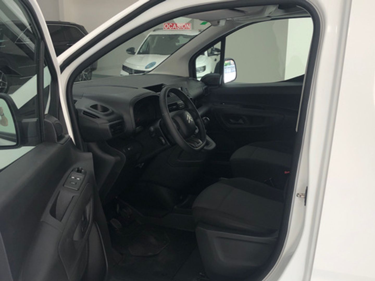 Citroen Berlingo Furgon BlueHDi 100 Talla M Control 75 kW (102 CV)