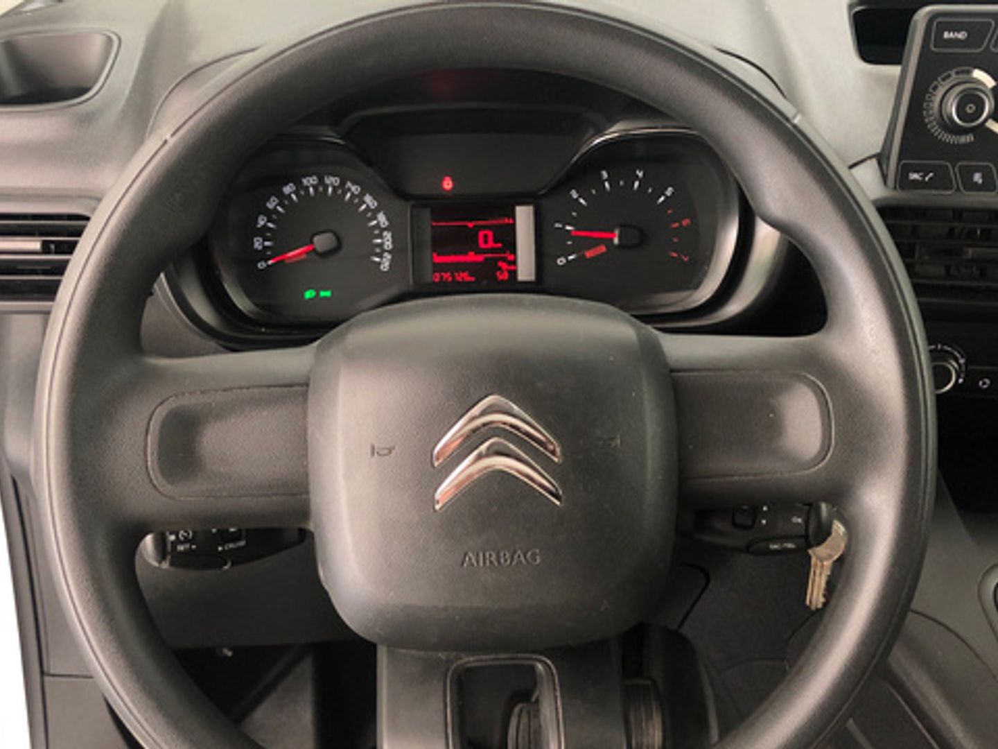 Citroen Berlingo Furgon BlueHDi 100 Talla M Control 75 kW (102 CV)