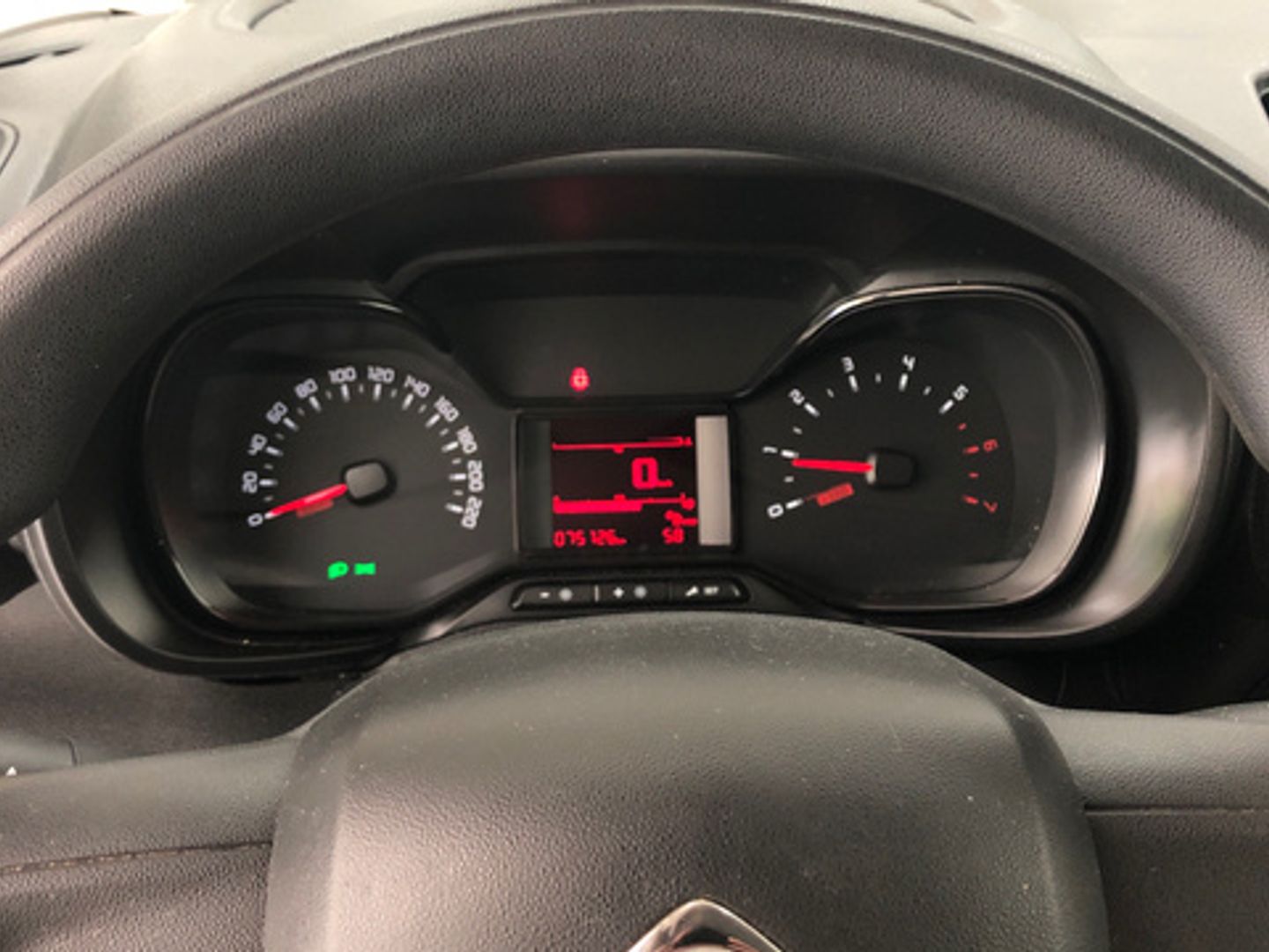 Citroen Berlingo Furgon BlueHDi 100 Talla M Control 75 kW (102 CV)