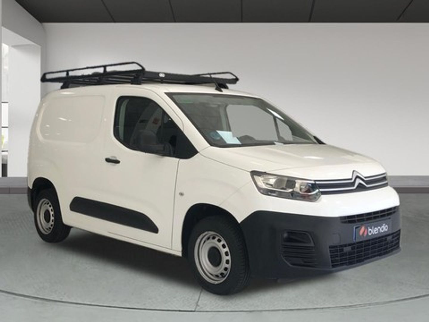 Citroen Berlingo Furgon BlueHDi 100 Talla M Control 75 kW (102 CV)