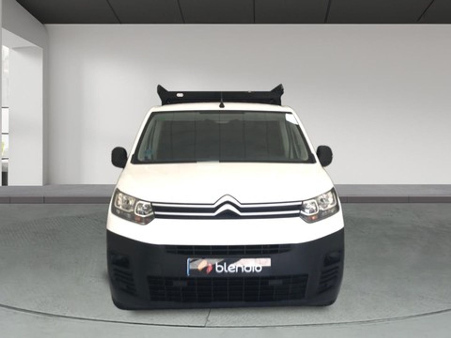 Citroen Berlingo Furgon BlueHDi 100 Talla M Control 75 kW (102 CV)