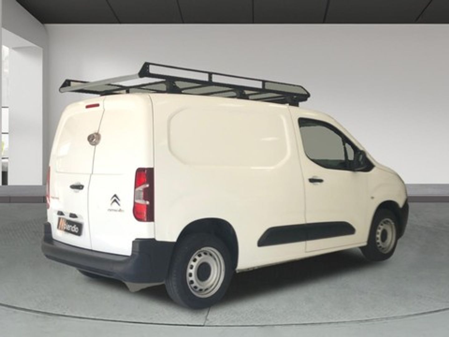 Citroen Berlingo Furgon BlueHDi 100 Talla M Control 75 kW (102 CV)