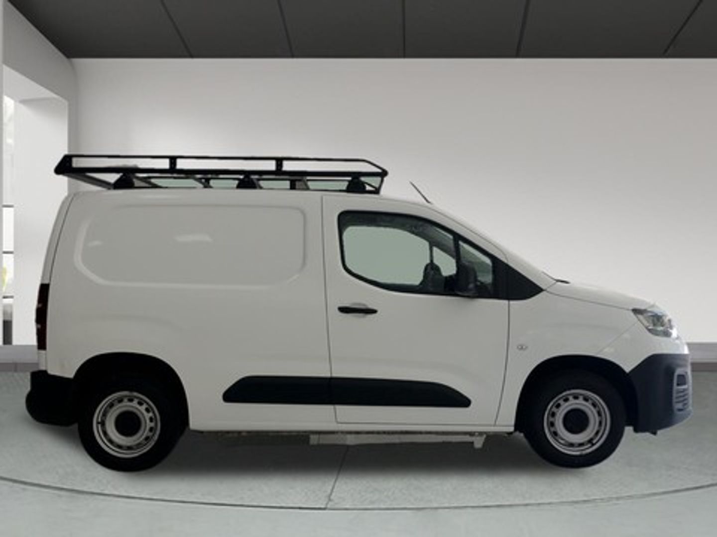 Citroen Berlingo Furgon BlueHDi 100 Talla M Control 75 kW (102 CV)