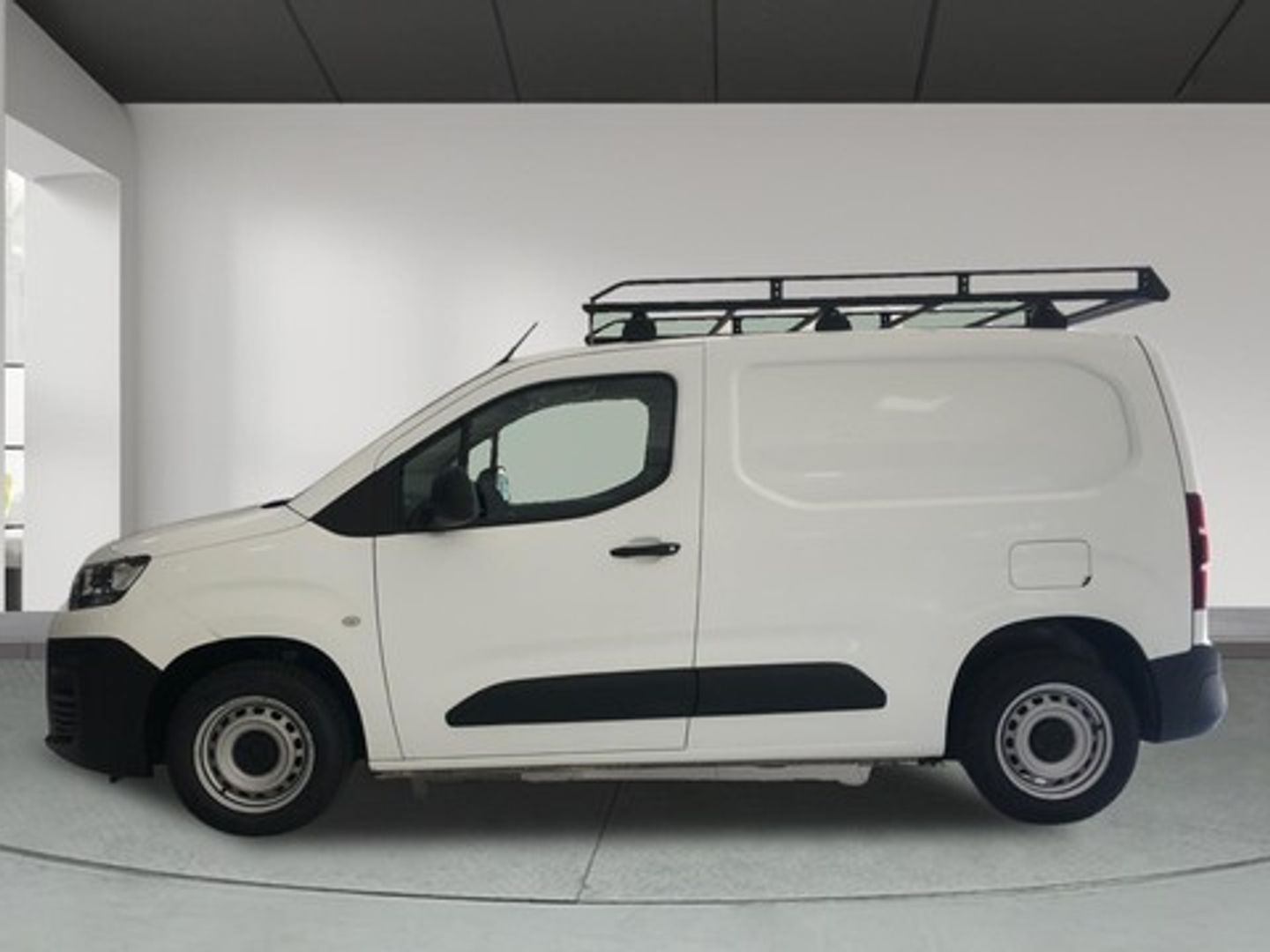 Citroen Berlingo Furgon BlueHDi 100 Talla M Control 75 kW (102 CV)