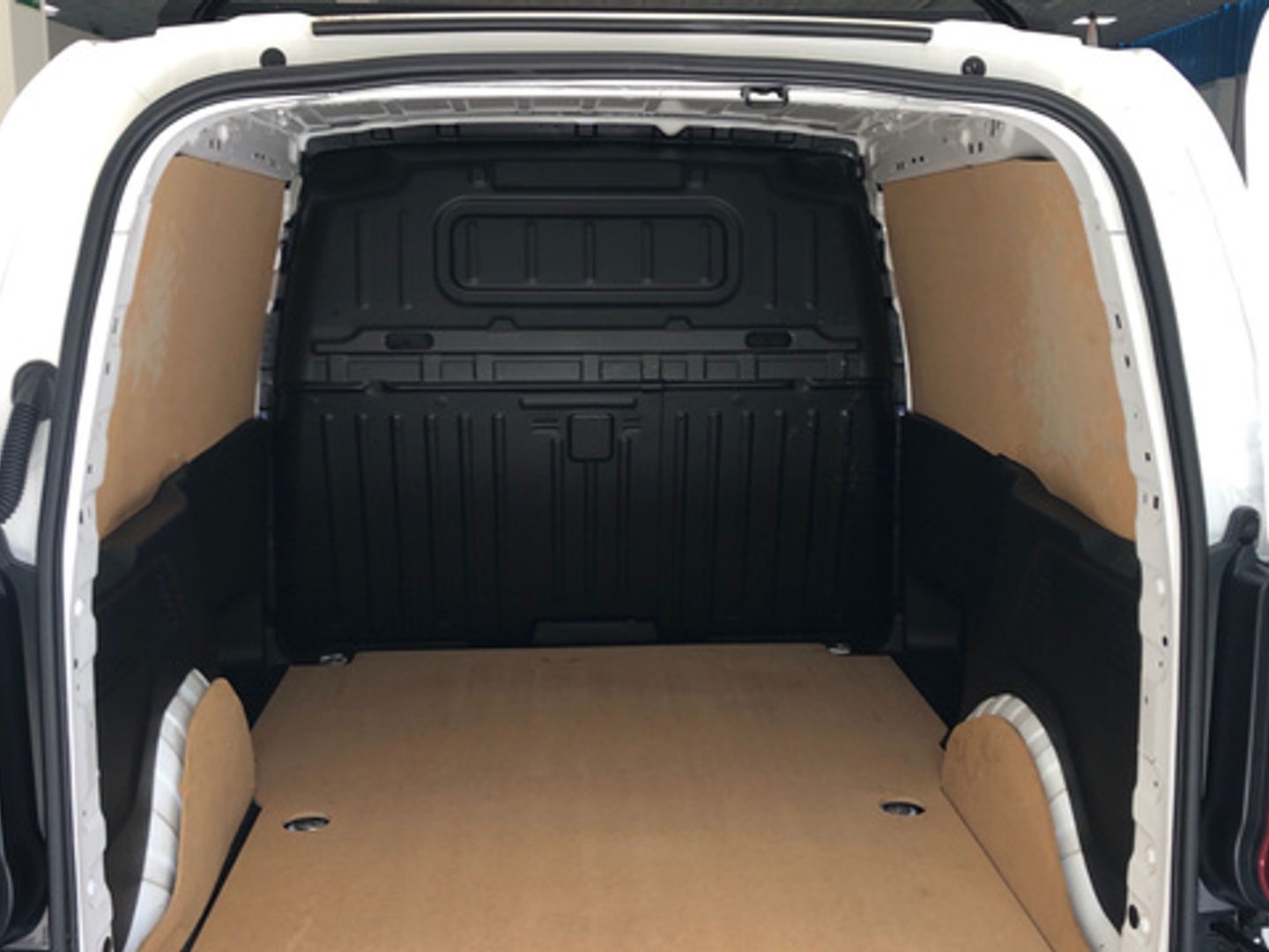 Citroen Berlingo Furgon BlueHDi 100 Talla M Control 75 kW (102 CV)