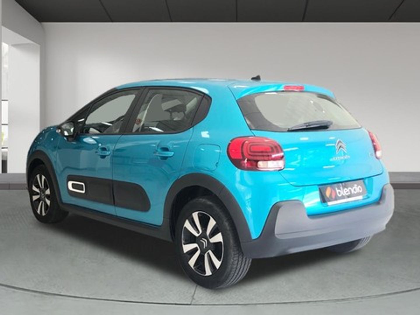 Citroen C3 PureTech 83 Feel Pack 61 kW (83 CV)