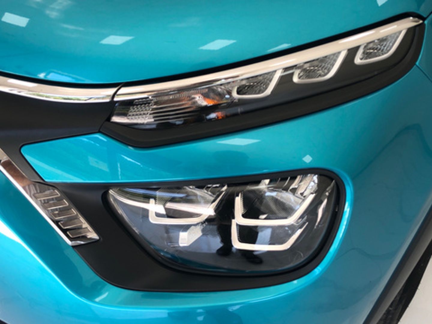 Citroen C3 PureTech 83 Feel Pack 61 kW (83 CV)