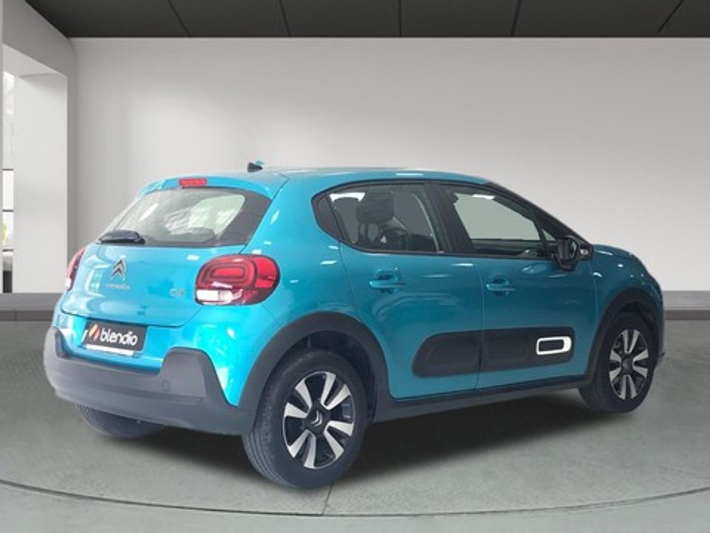 Citroen C3 PureTech 83 Feel Pack 61 kW (83 CV)
