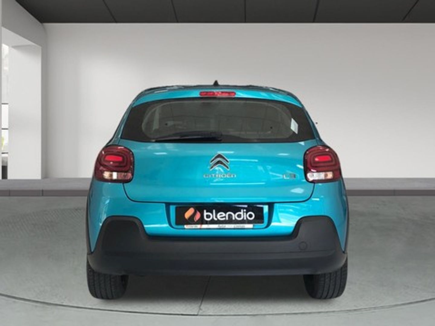 Citroen C3 PureTech 83 Feel Pack 61 kW (83 CV)