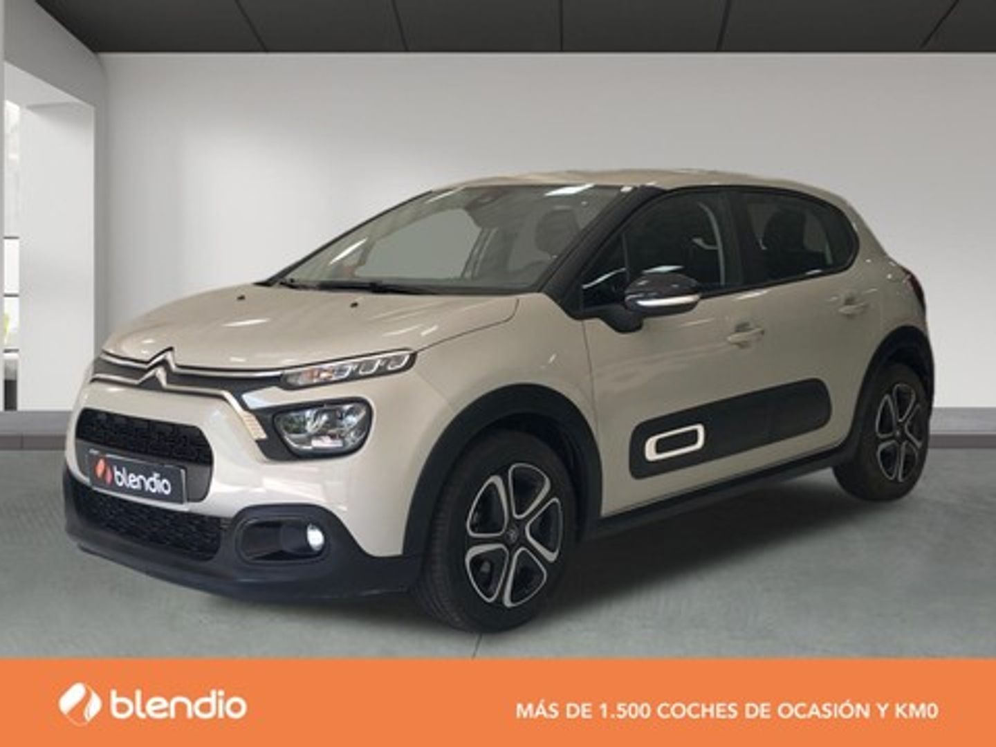 Citroen C3 PureTech 83 Feel 60 kW (83 CV) Beige Compact