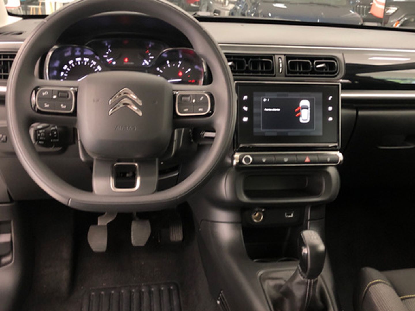 Citroen C3 PureTech 83 Feel 60 kW (83 CV)