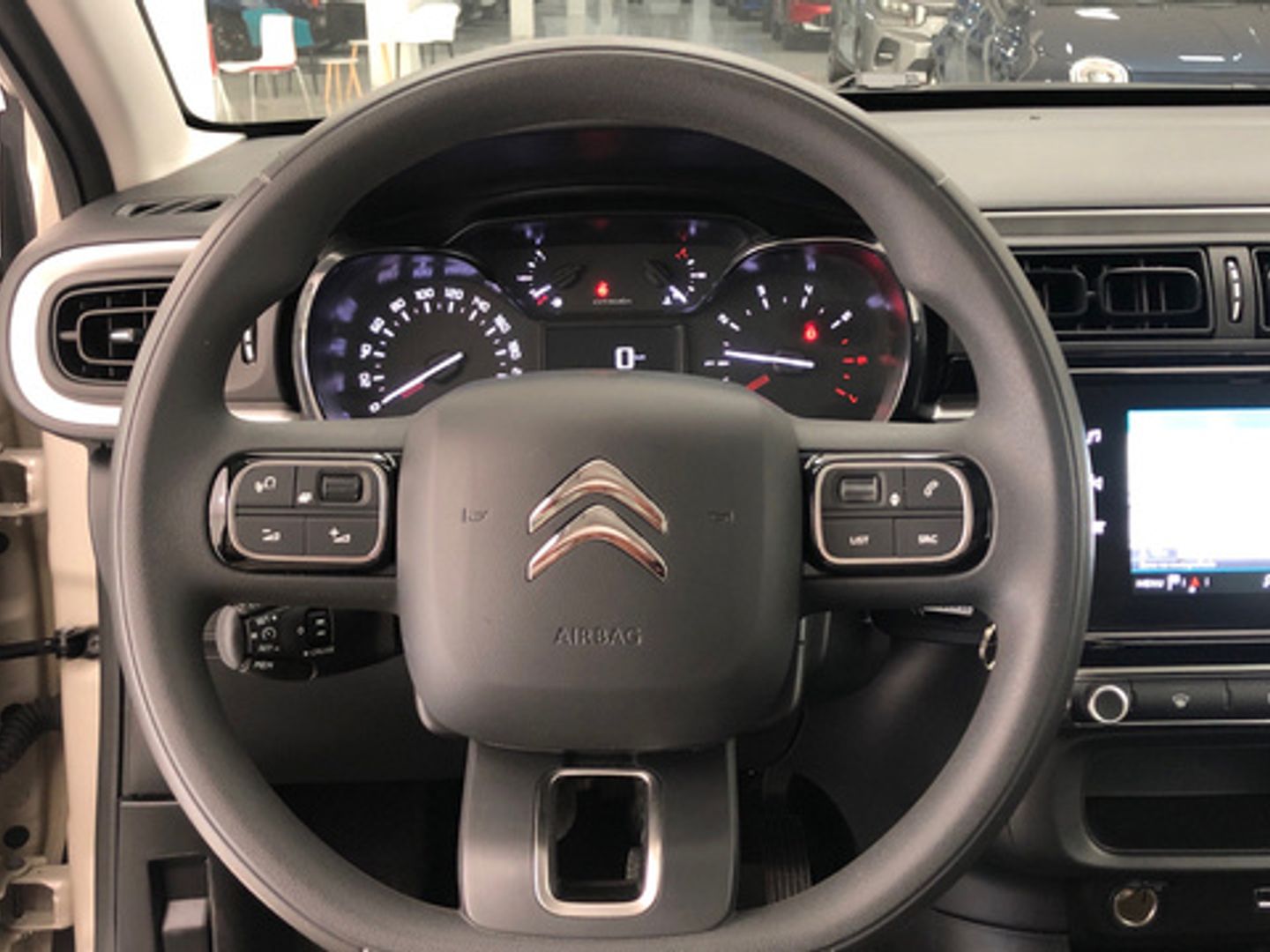Citroen C3 PureTech 83 Feel 60 kW (83 CV)