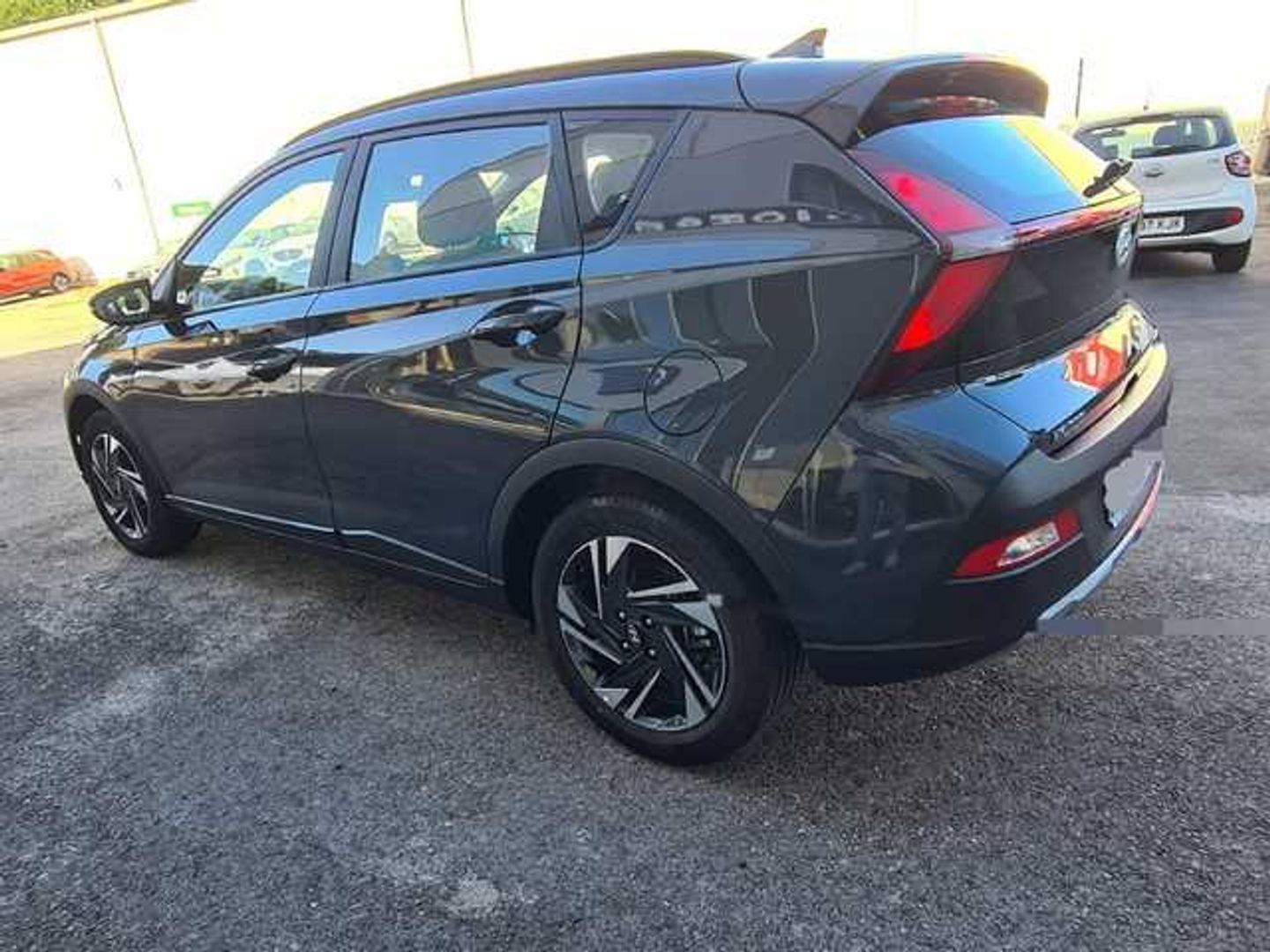Hyundai Bayon 1.2 MPI Maxx 62 kW (84 CV)