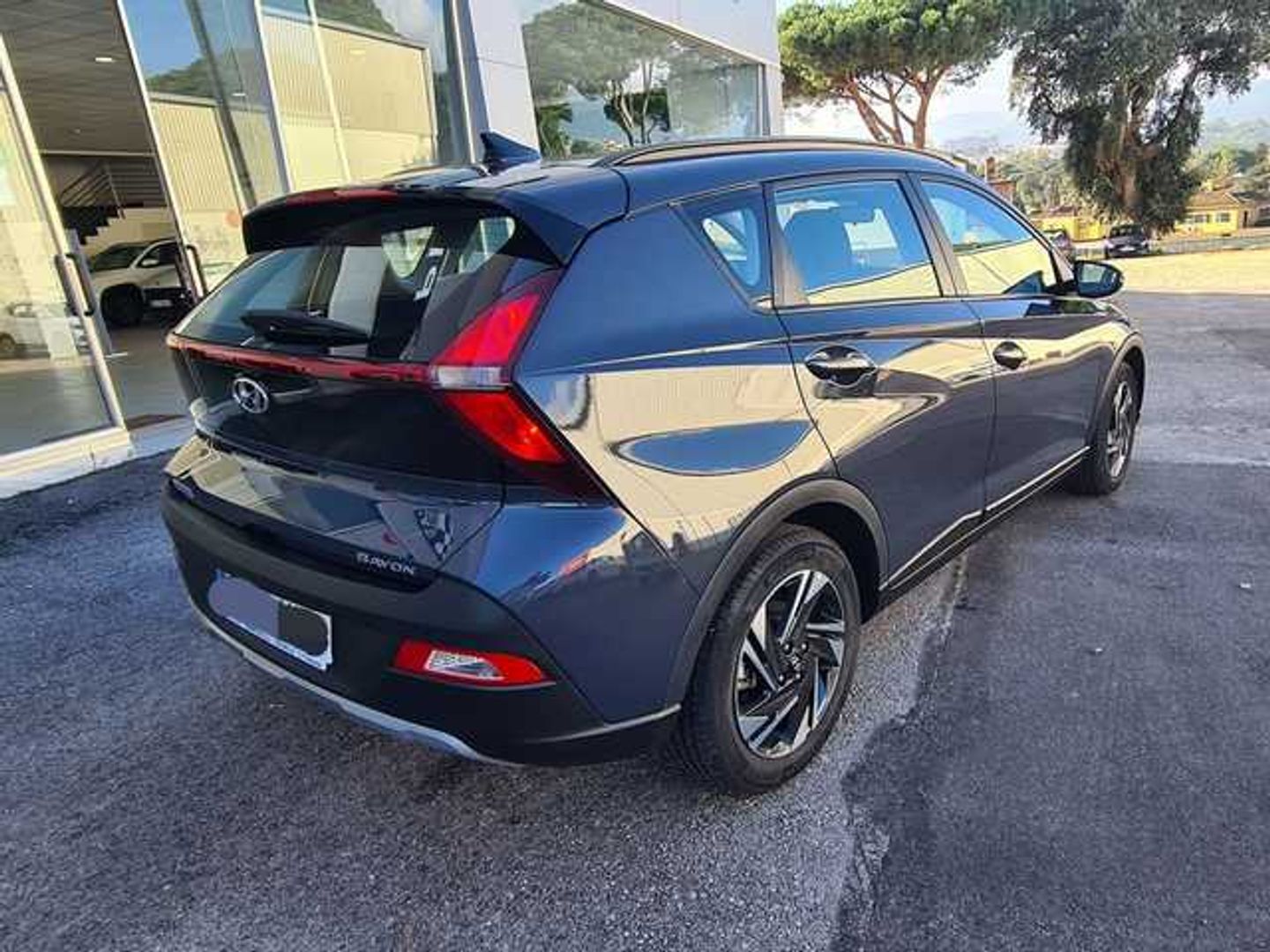 Hyundai Bayon 1.2 MPI Maxx 62 kW (84 CV)