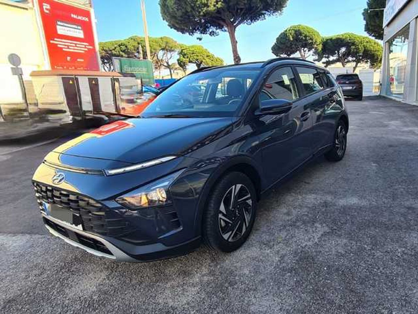 Hyundai Bayon 1.2 MPI Maxx 62 kW (84 CV)