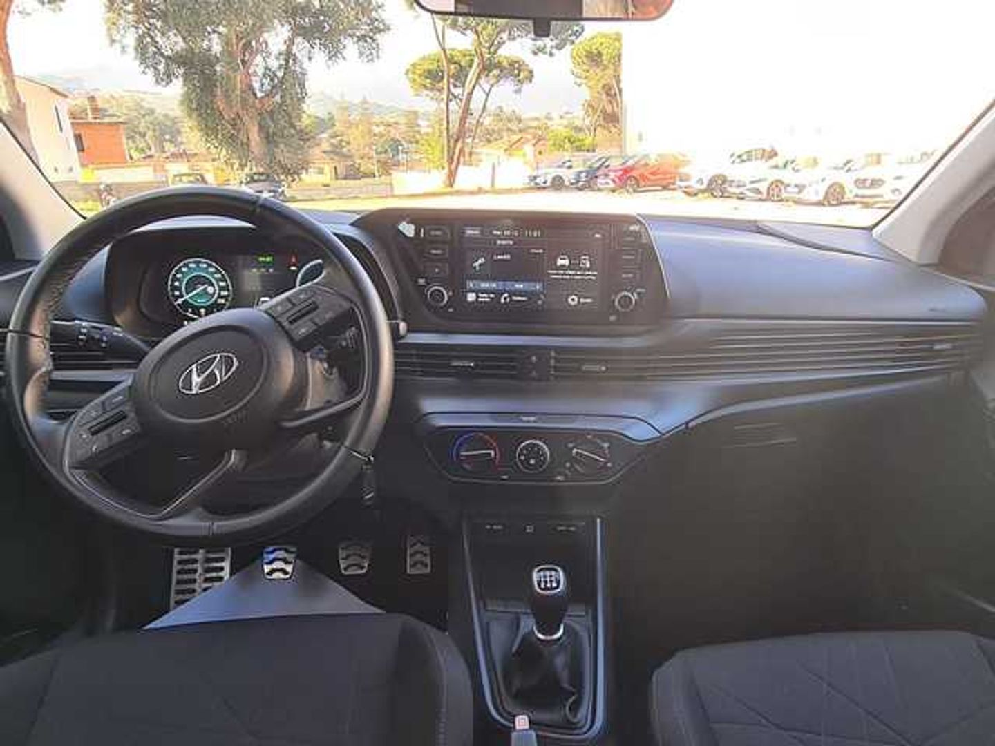 Hyundai Bayon 1.2 MPI Maxx 62 kW (84 CV)