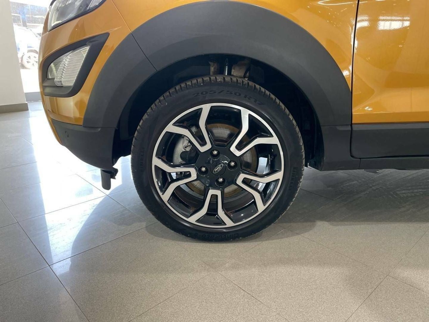 Ford EcoSport 1.0T EcoBoost S&S Active 92 kW (125 CV)