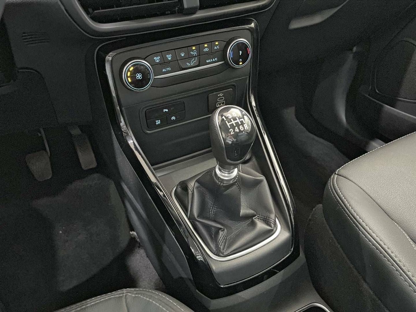 Ford EcoSport 1.0T EcoBoost S&S Active 92 kW (125 CV)