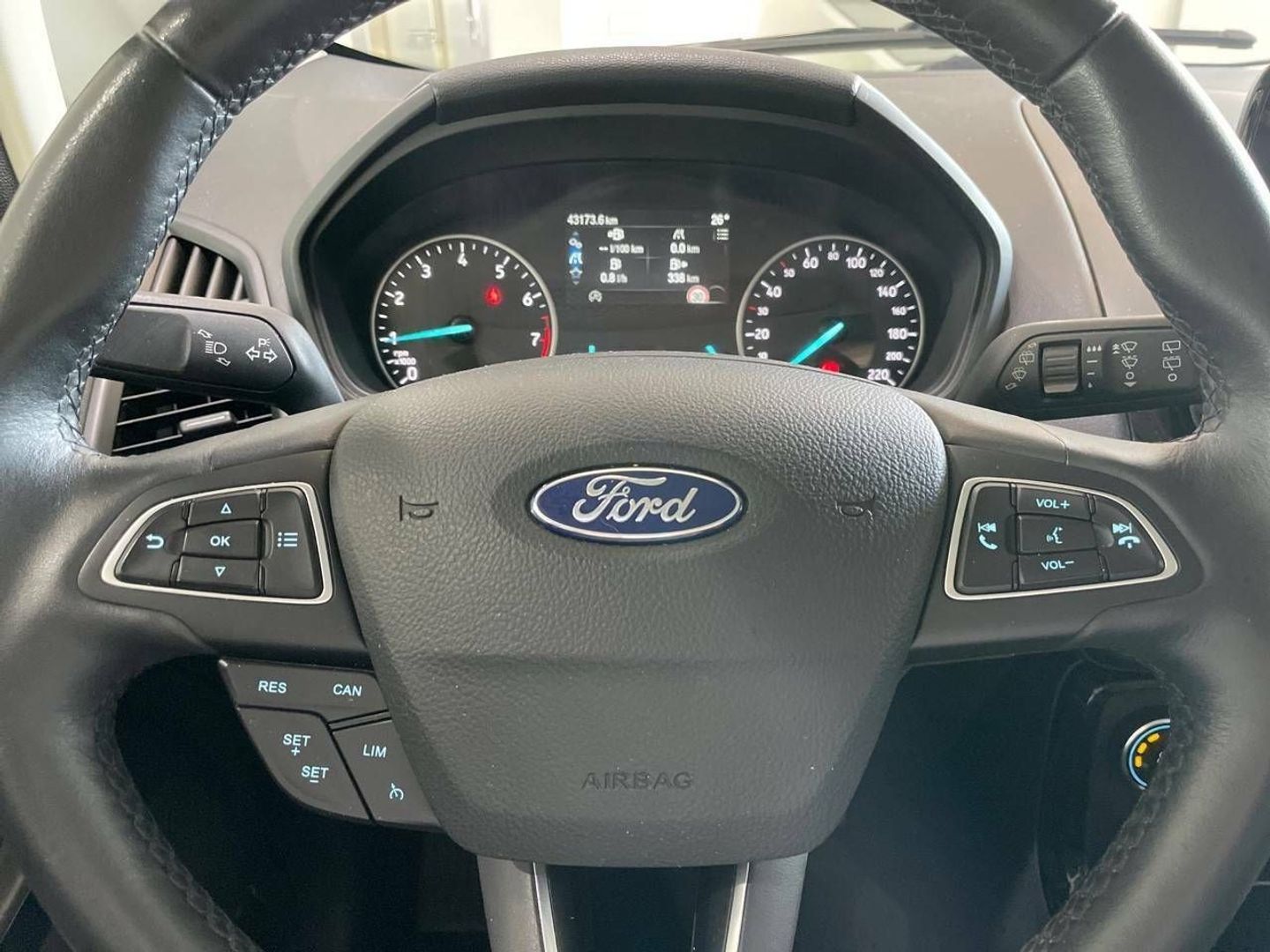 Ford EcoSport 1.0T EcoBoost S&S Active 92 kW (125 CV)