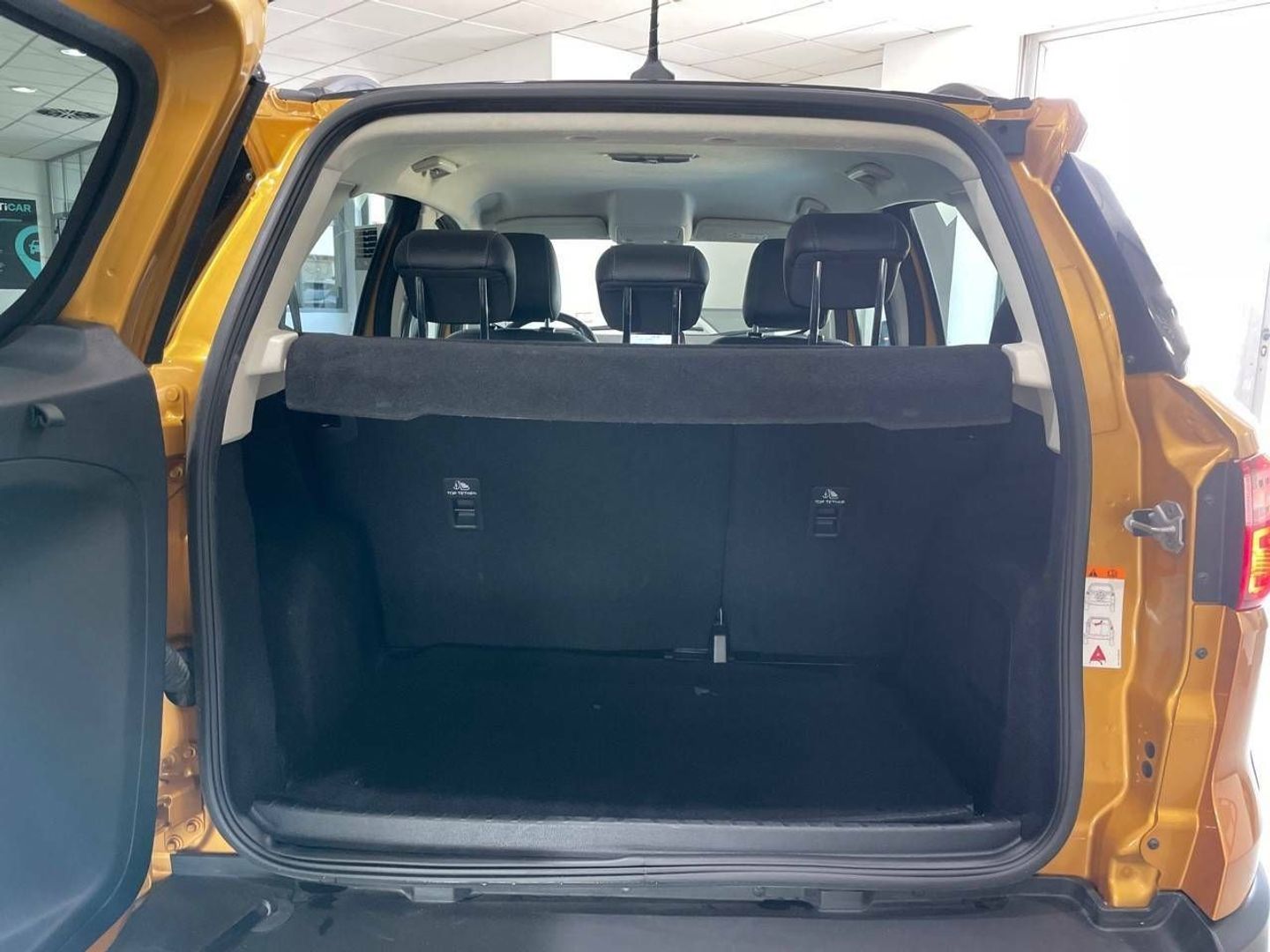 Ford EcoSport 1.0T EcoBoost S&S Active 92 kW (125 CV)