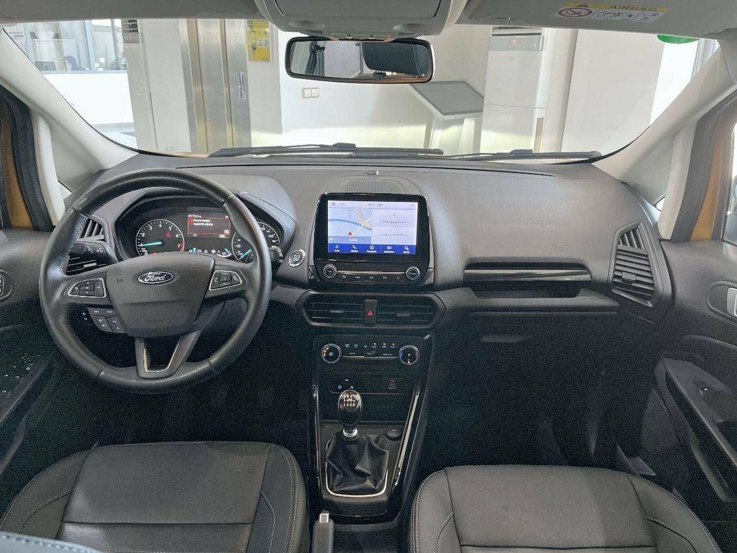 Ford EcoSport 1.0T EcoBoost S&S Active 92 kW (125 CV)