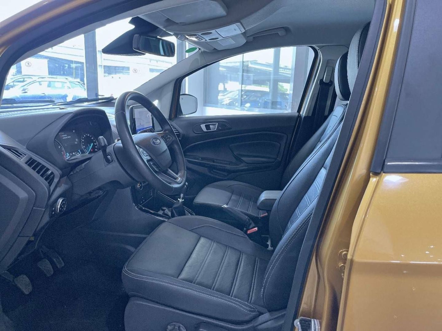 Ford EcoSport 1.0T EcoBoost S&S Active 92 kW (125 CV)