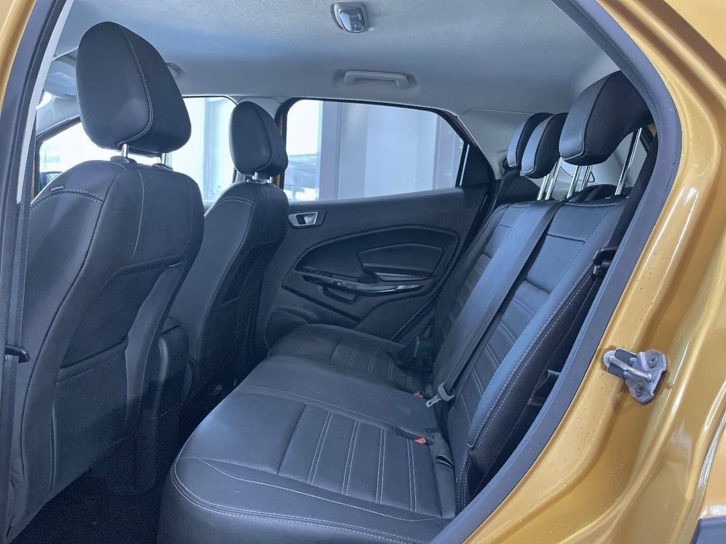 Ford EcoSport 1.0T EcoBoost S&S Active 92 kW (125 CV)