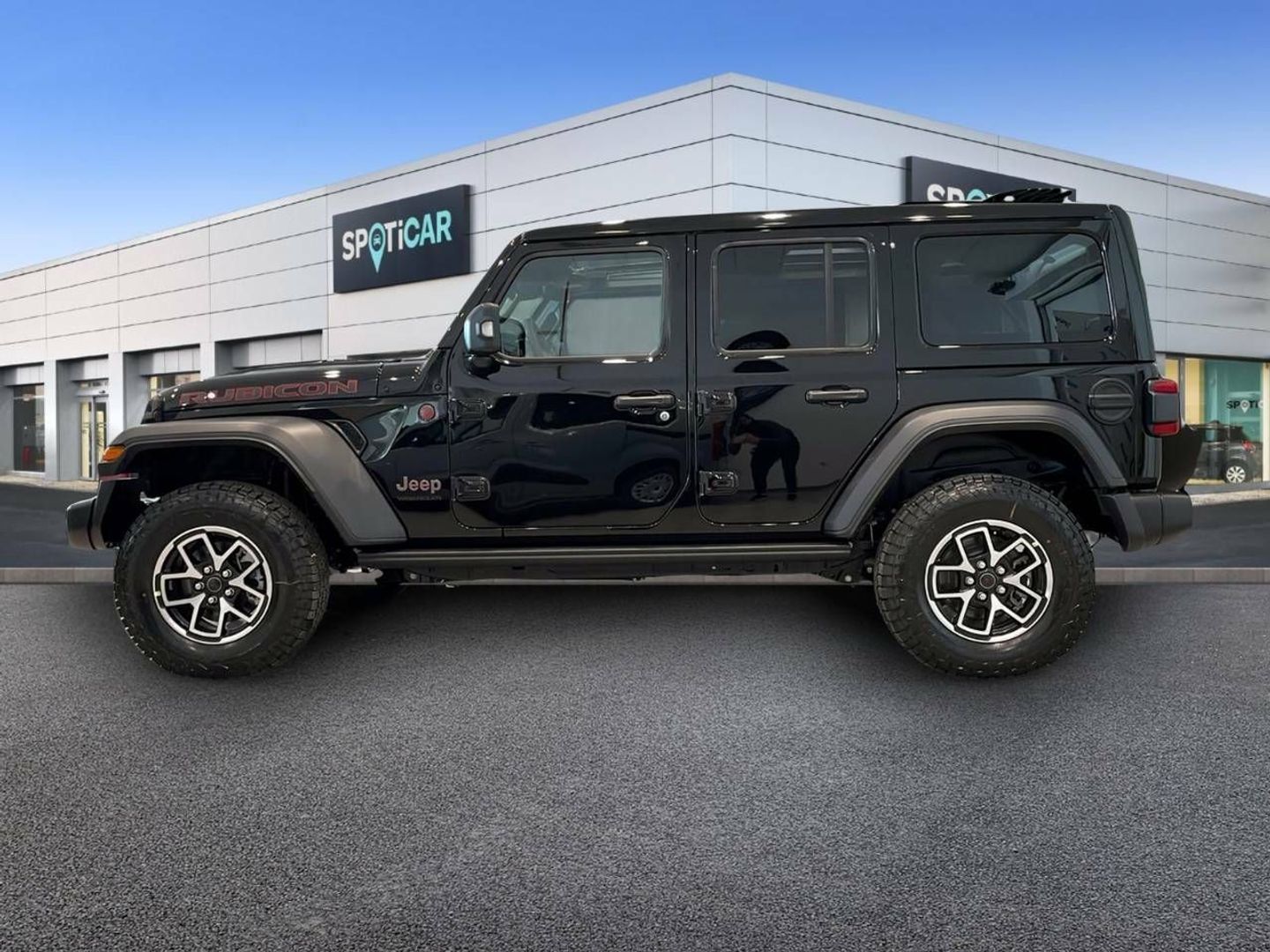 Jeep Wrangler 2.0T GME Rubicon 8ATX 199 kW (270 CV)