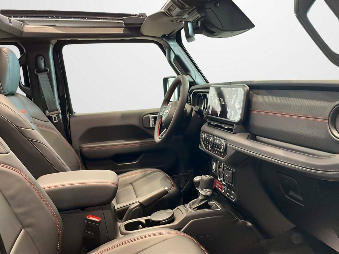 Jeep Wrangler 2.0T GME Rubicon 8ATX 199 kW (270 CV)