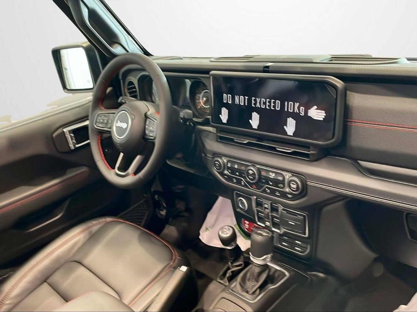 Jeep Wrangler 2.0T GME Rubicon 8ATX 199 kW (270 CV)