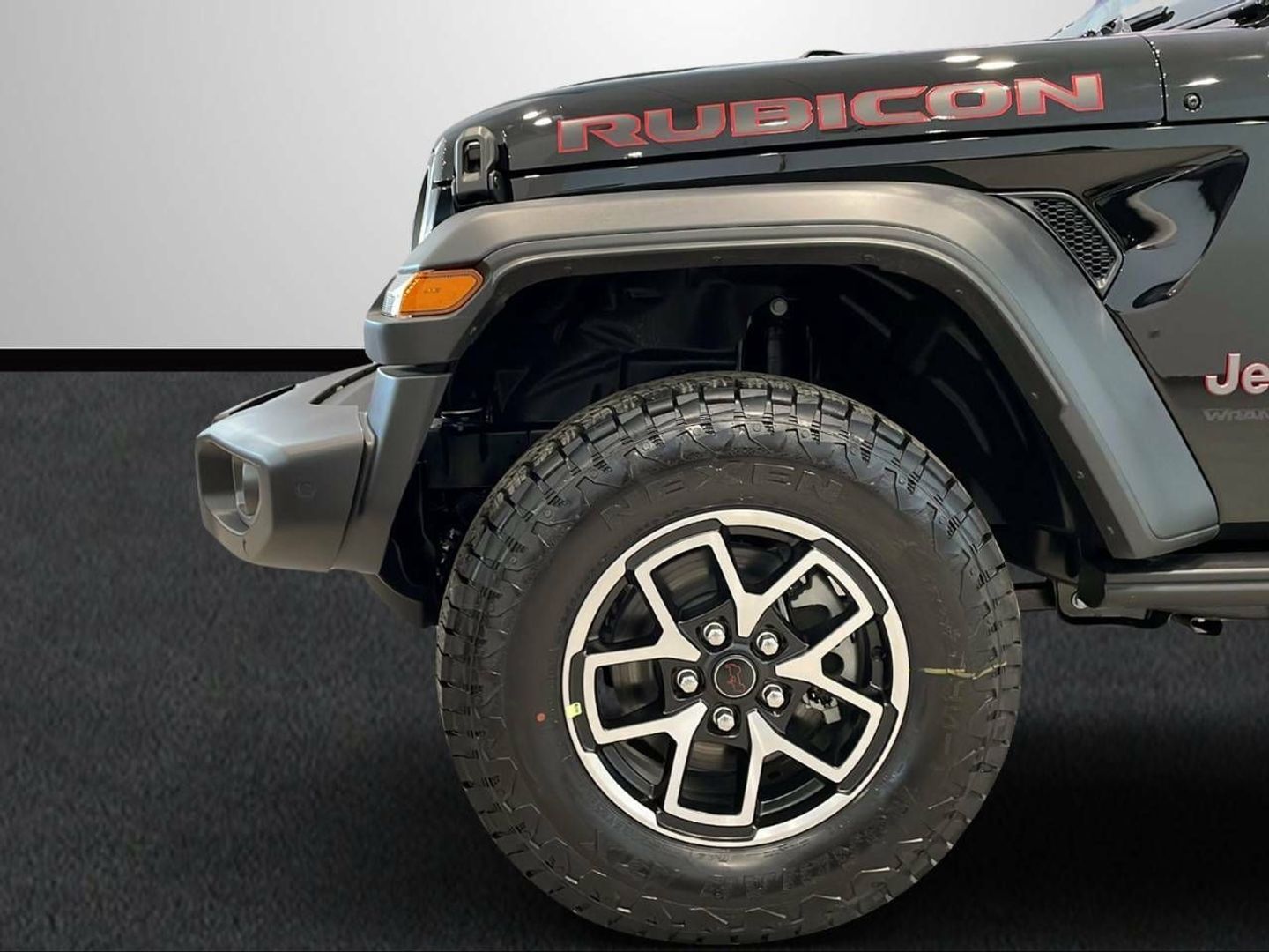 Jeep Wrangler 2.0T GME Rubicon 8ATX 199 kW (270 CV)