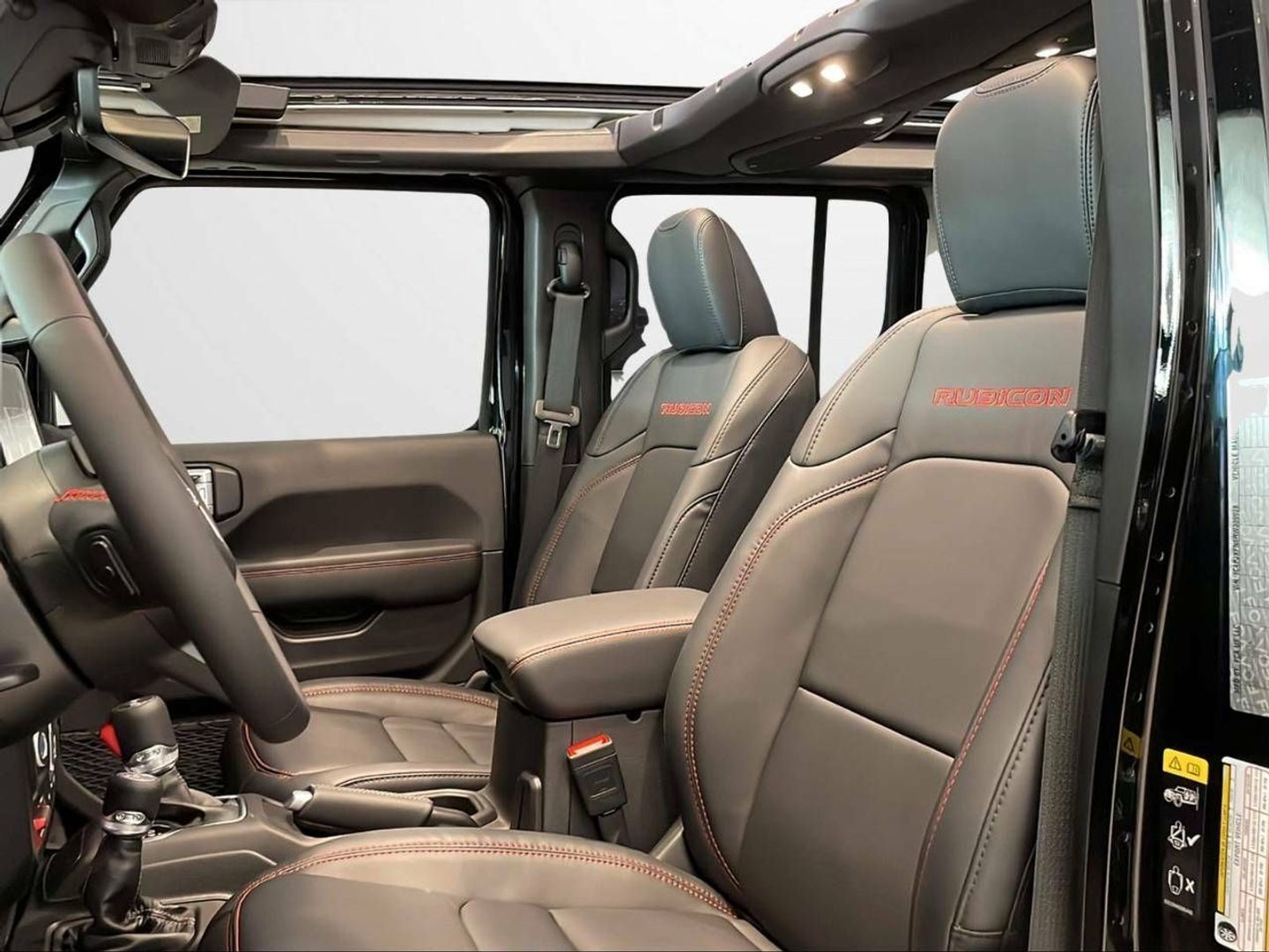 Jeep Wrangler 2.0T GME Rubicon 8ATX 199 kW (270 CV)
